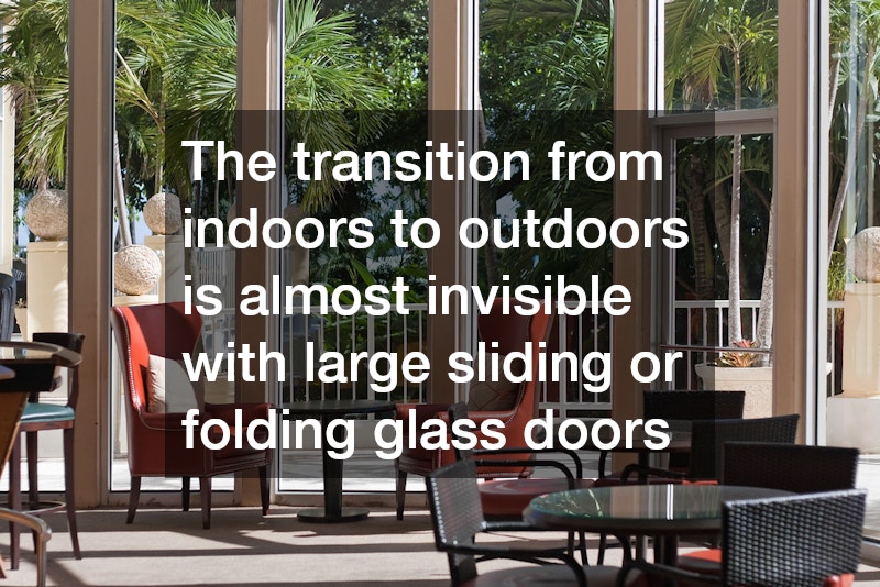 sliding glass doors